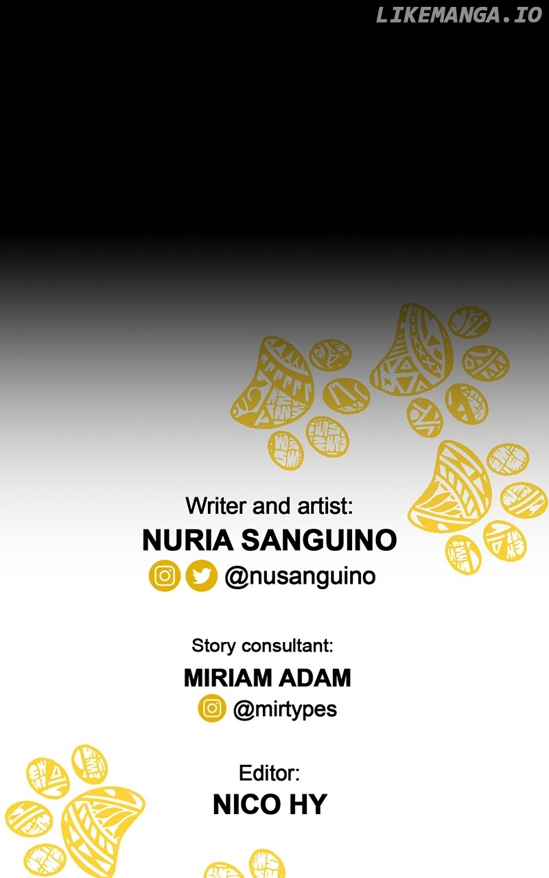 Love 4 a Walk Chapter 43 - Page 66