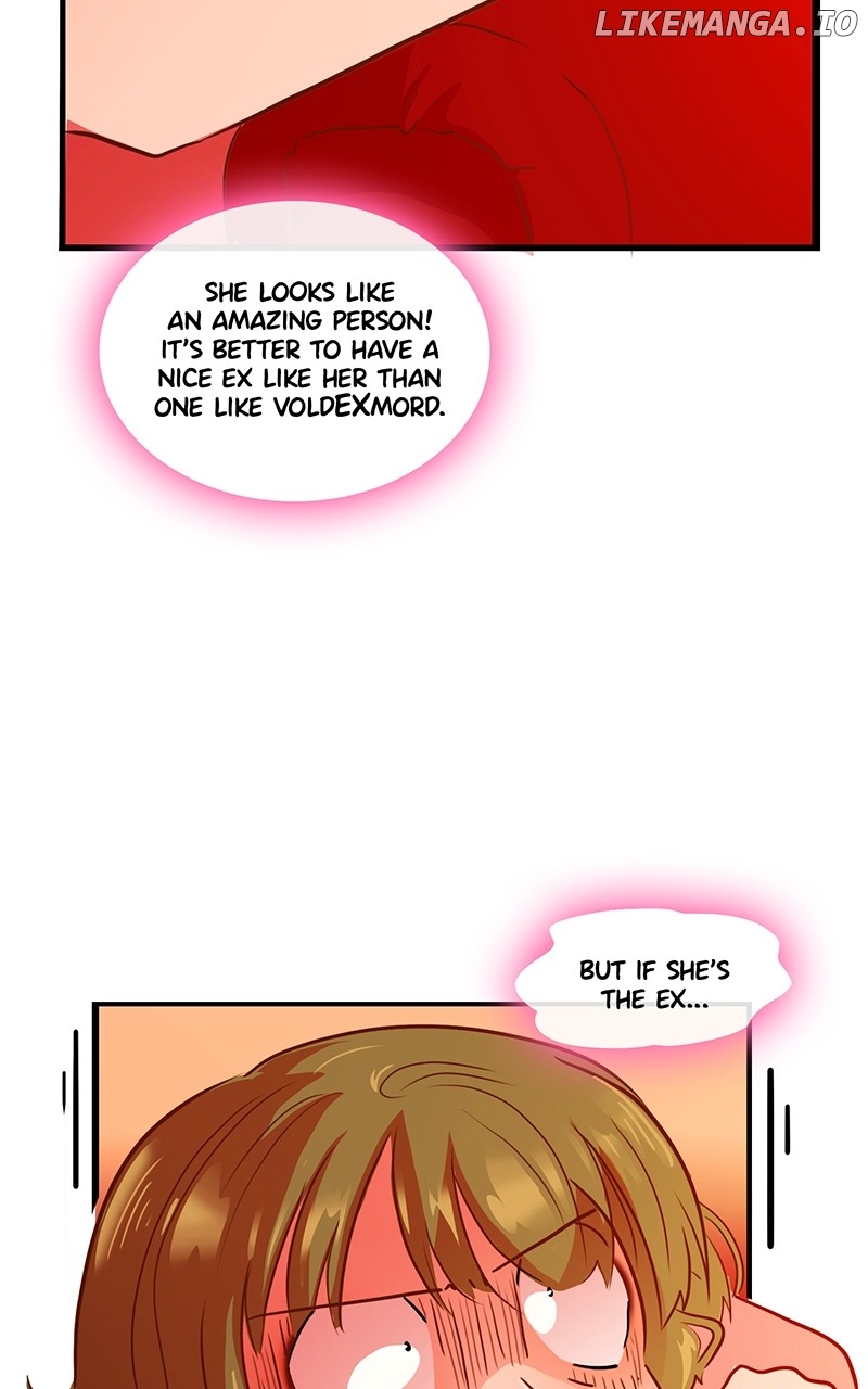Love 4 a Walk Chapter 43 - Page 8