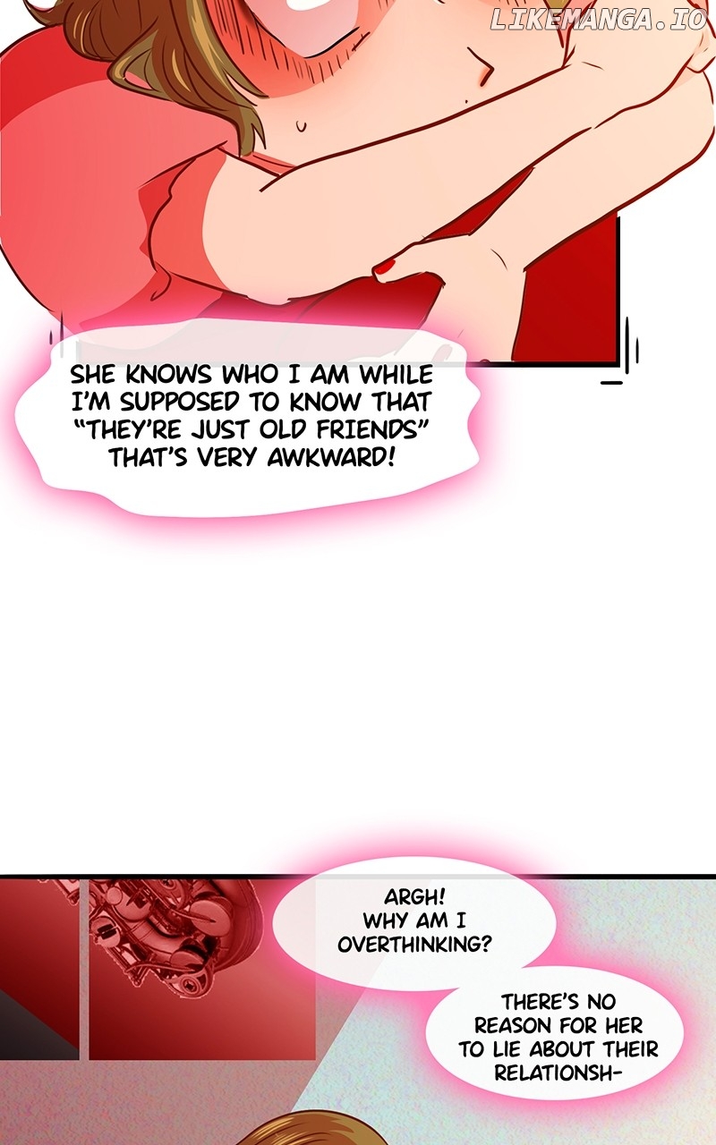 Love 4 a Walk Chapter 43 - Page 9