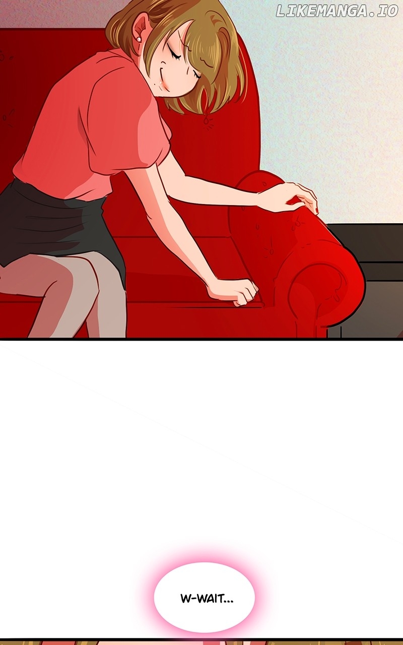 Love 4 a Walk Chapter 43 - Page 10