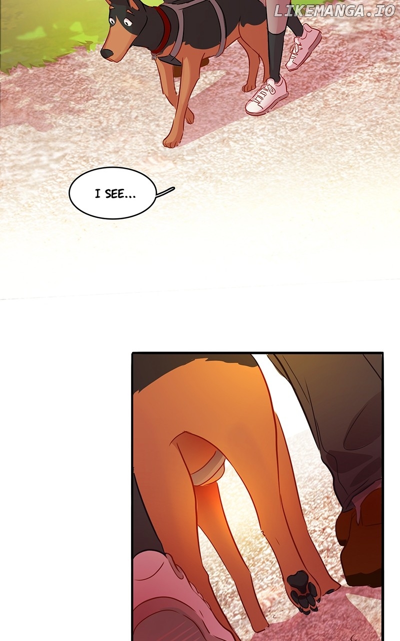 Love 4 a Walk Chapter 44 - Page 13