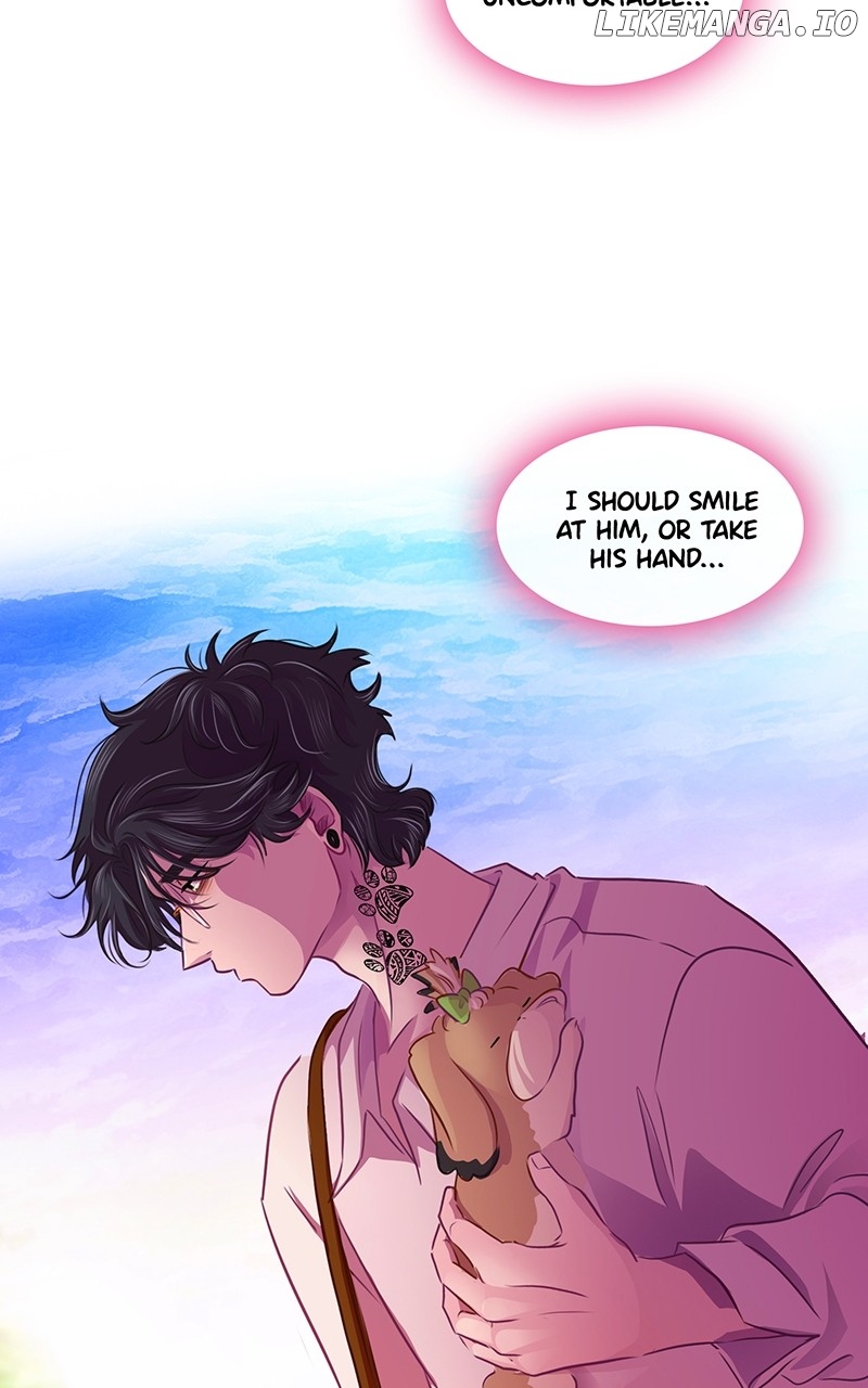 Love 4 a Walk Chapter 44 - Page 16