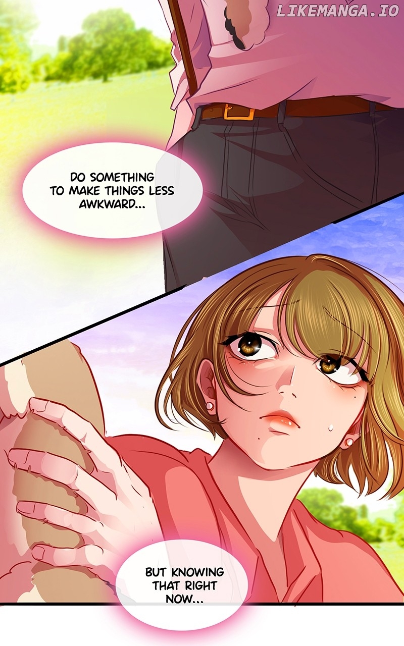 Love 4 a Walk Chapter 44 - Page 17