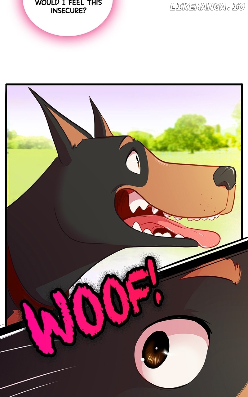 Love 4 a Walk Chapter 44 - Page 20