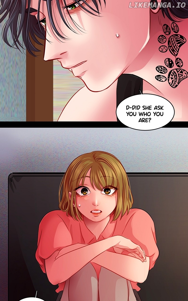 Love 4 a Walk Chapter 44 - Page 3
