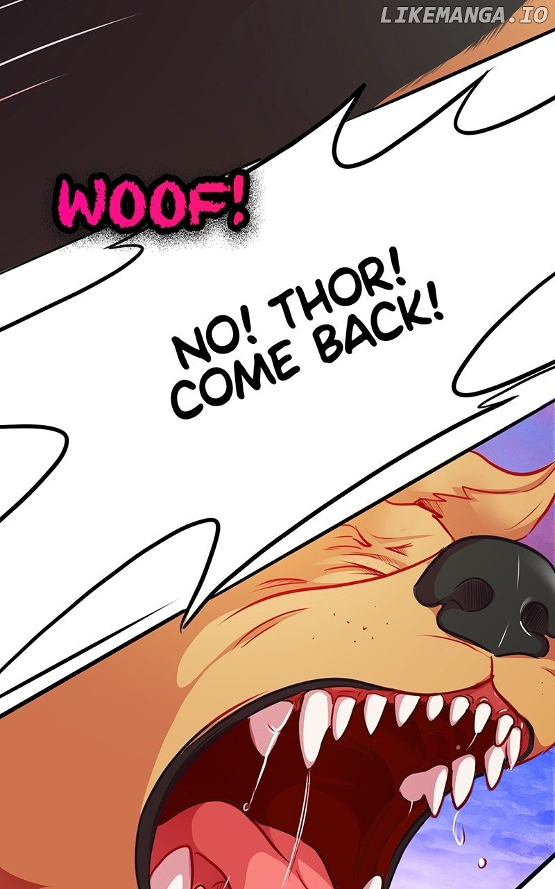 Love 4 a Walk Chapter 44 - Page 21