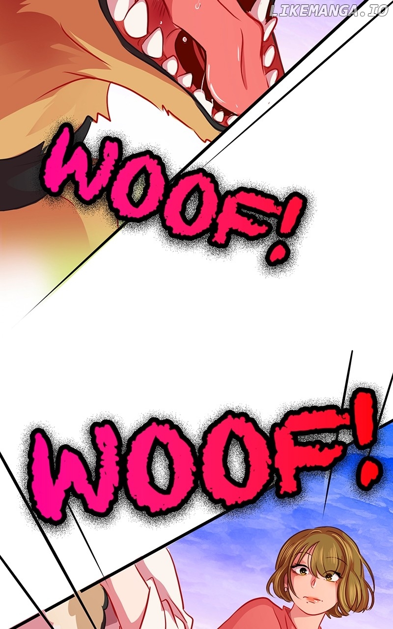 Love 4 a Walk Chapter 44 - Page 22