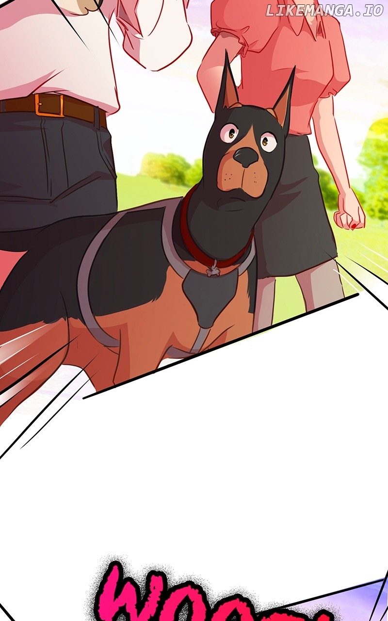 Love 4 a Walk Chapter 44 - Page 23