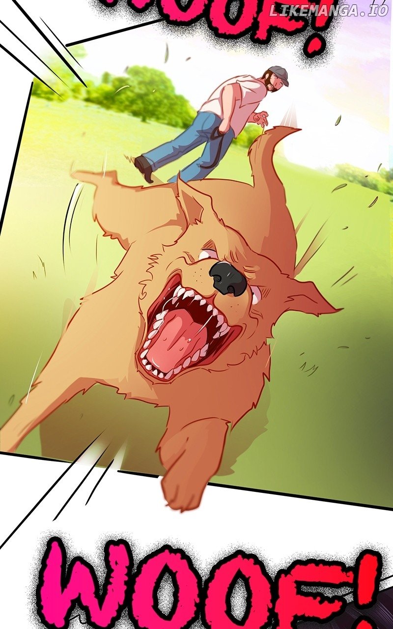 Love 4 a Walk Chapter 44 - Page 24