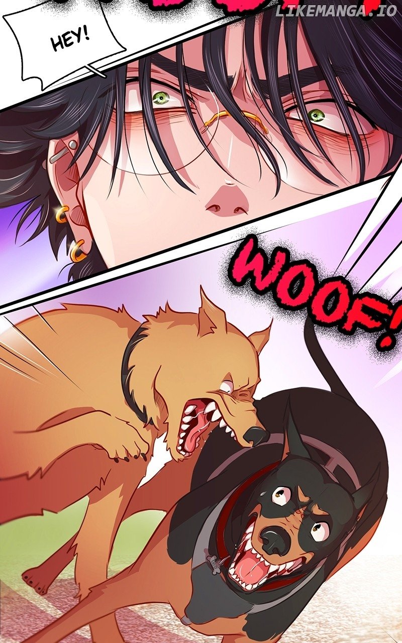 Love 4 a Walk Chapter 44 - Page 25