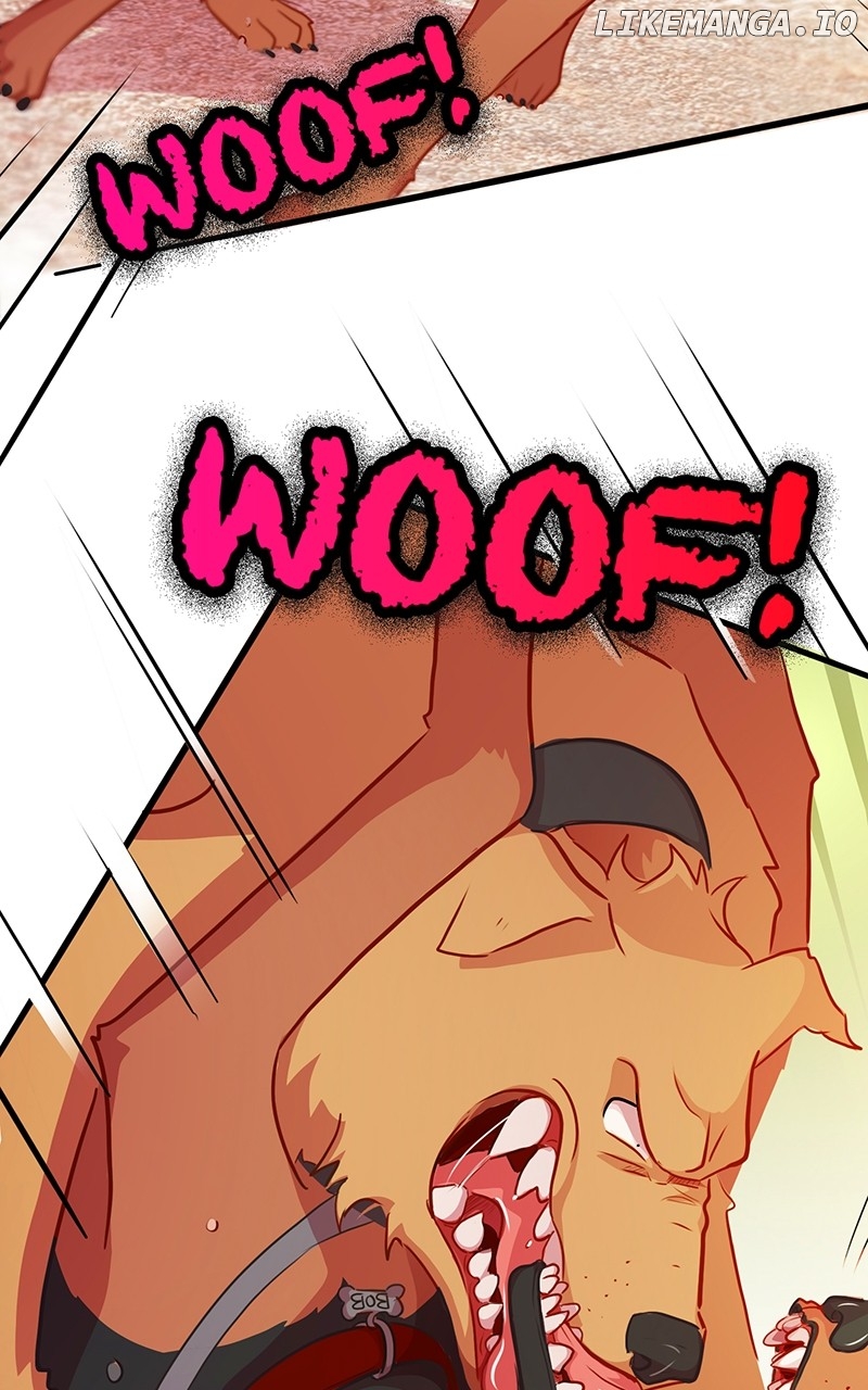 Love 4 a Walk Chapter 44 - Page 26