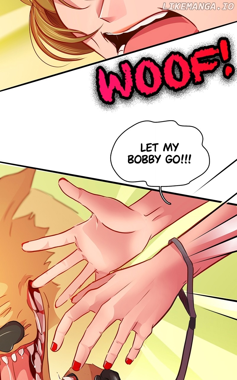 Love 4 a Walk Chapter 44 - Page 28