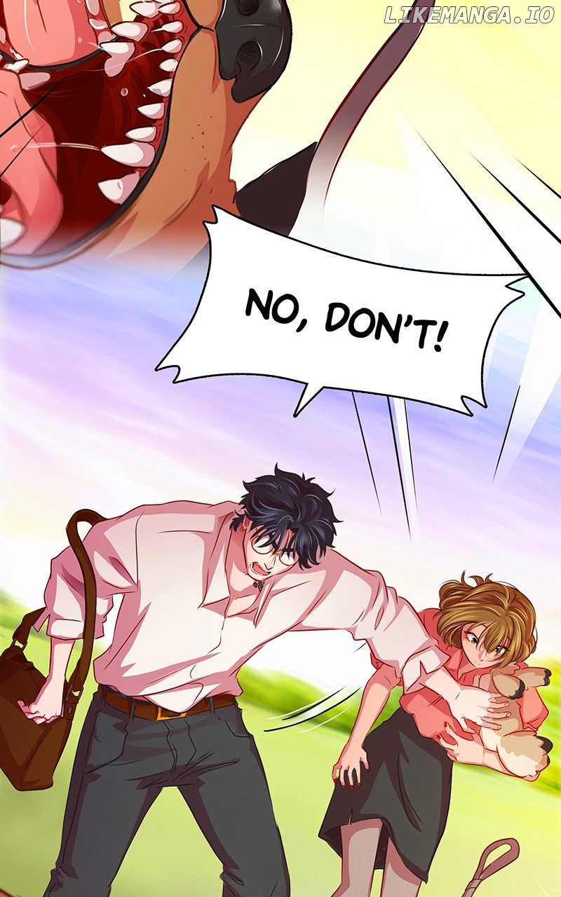 Love 4 a Walk Chapter 44 - Page 29