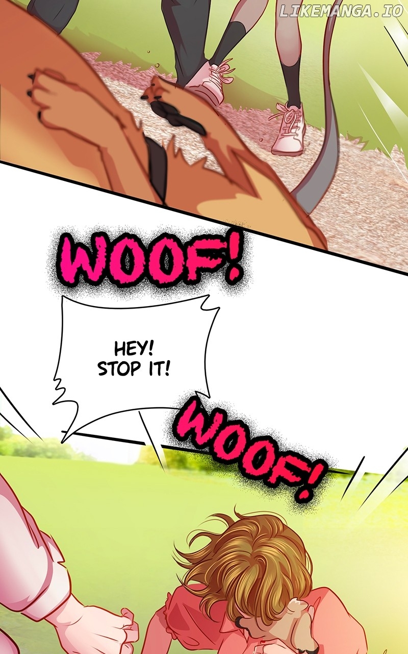 Love 4 a Walk Chapter 44 - Page 30