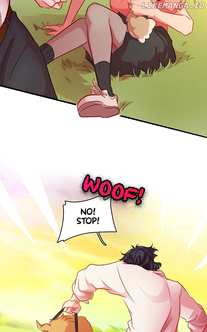 Love 4 a Walk Chapter 44 - Page 31