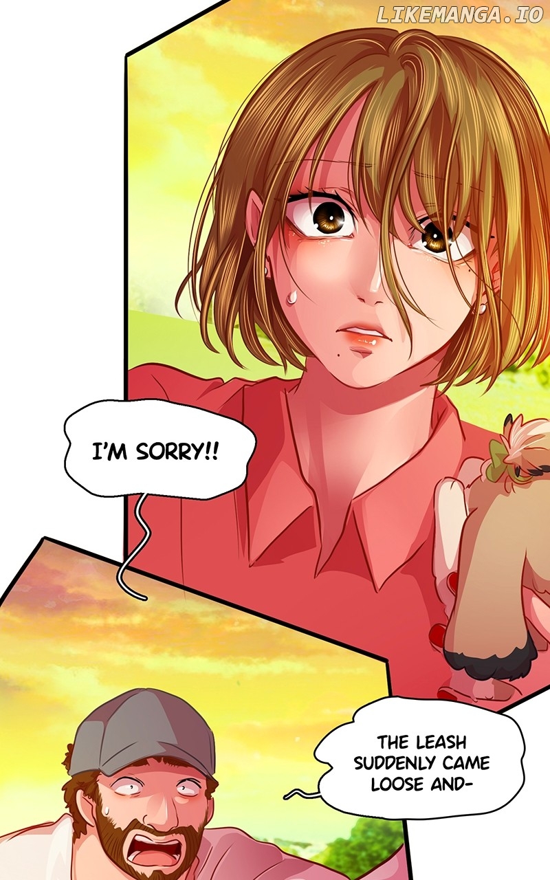 Love 4 a Walk Chapter 44 - Page 33