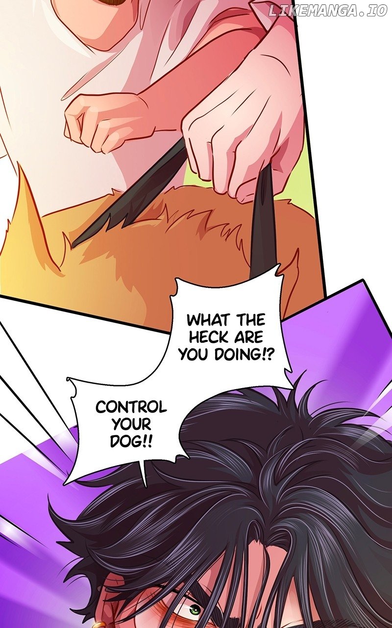 Love 4 a Walk Chapter 44 - Page 34