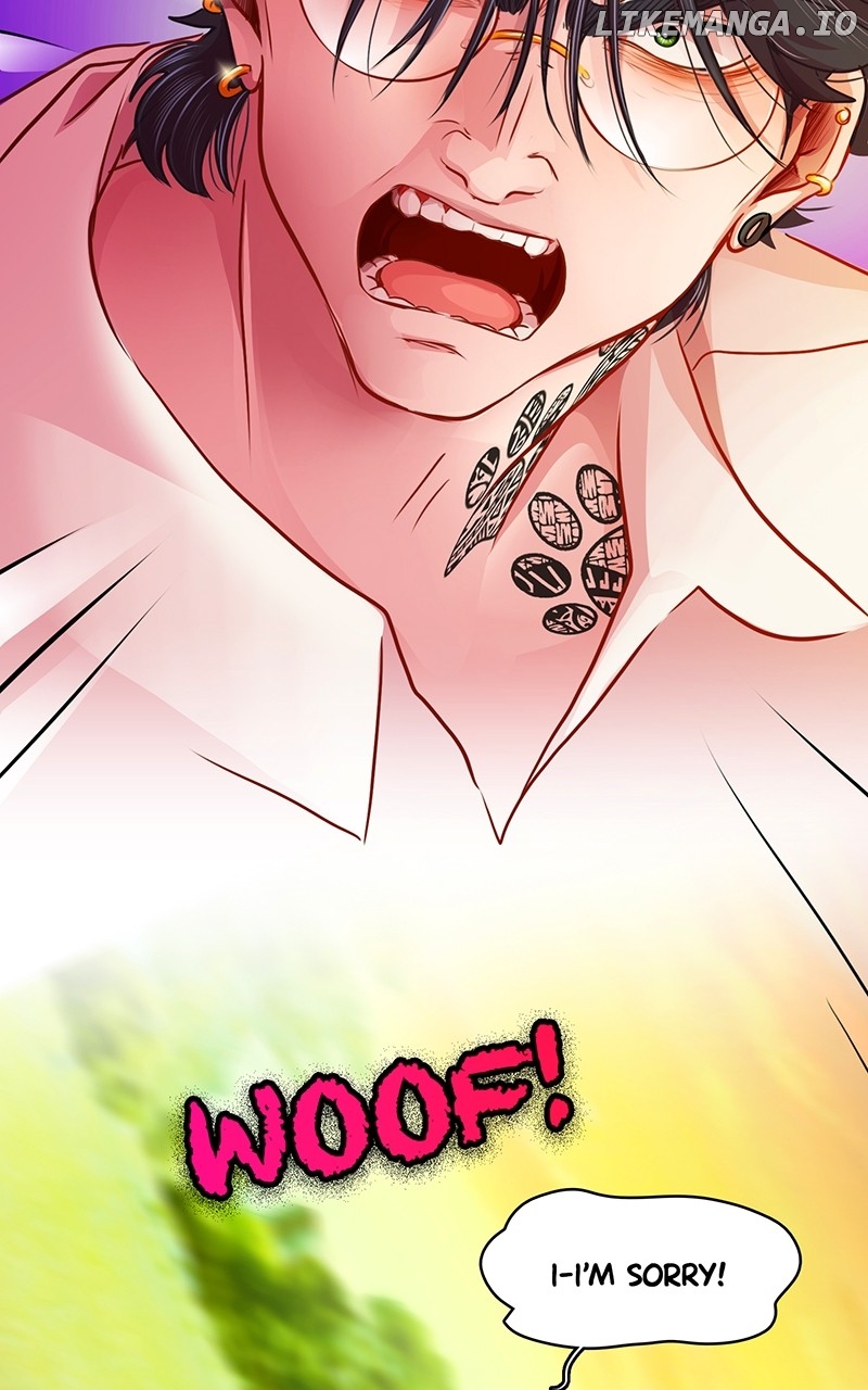 Love 4 a Walk Chapter 44 - Page 35