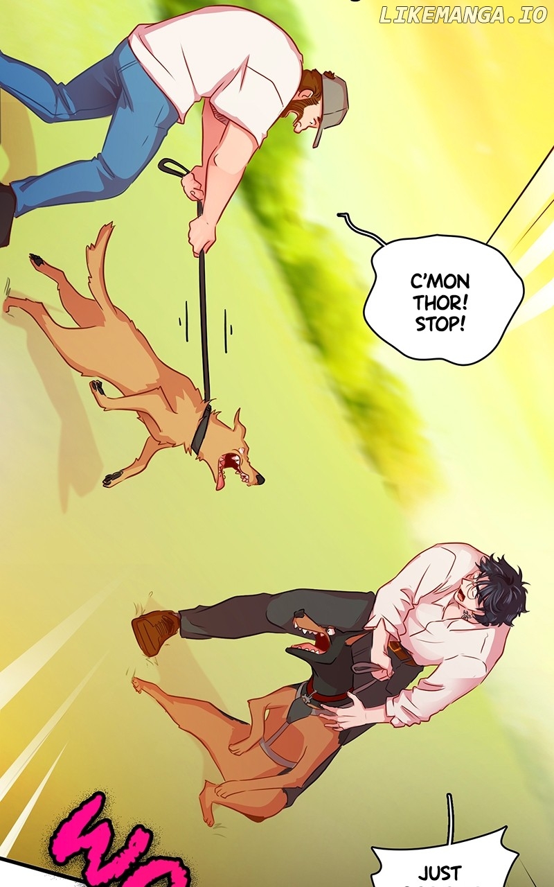 Love 4 a Walk Chapter 44 - Page 36