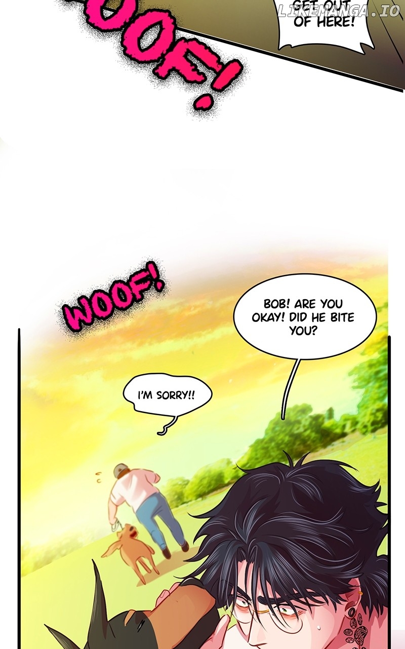 Love 4 a Walk Chapter 44 - Page 37