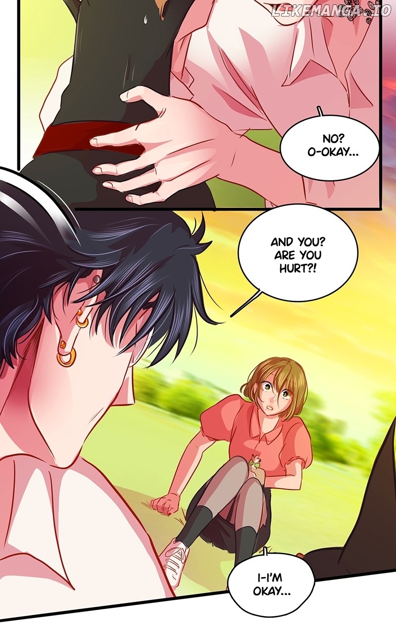 Love 4 a Walk Chapter 44 - Page 38