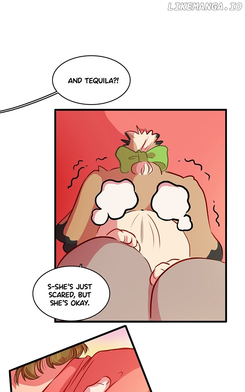 Love 4 a Walk Chapter 44 - Page 39