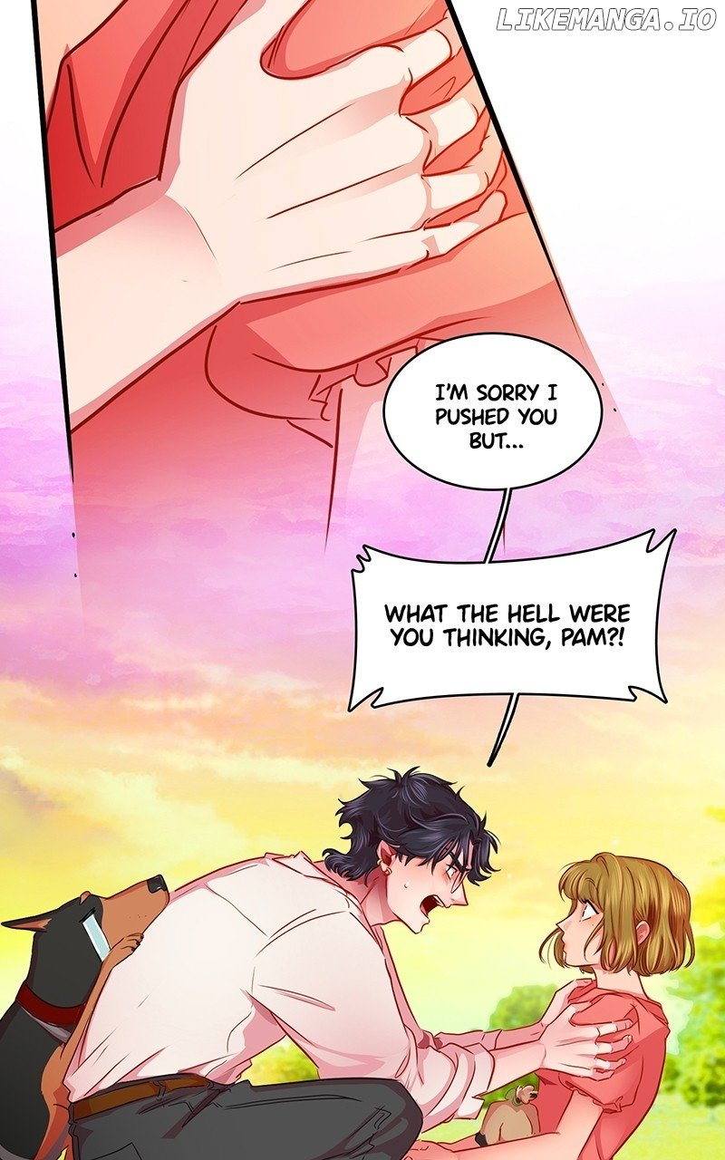 Love 4 a Walk Chapter 44 - Page 40