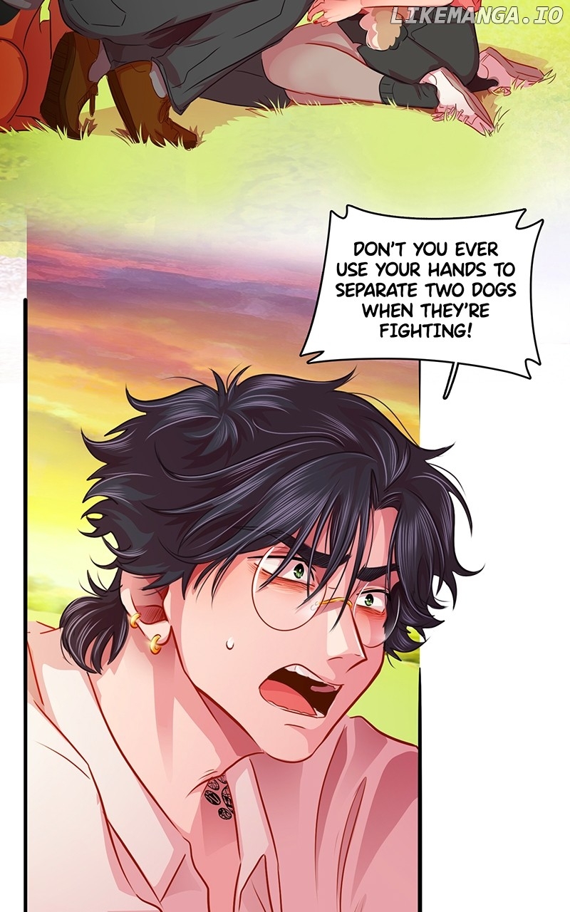 Love 4 a Walk Chapter 44 - Page 41