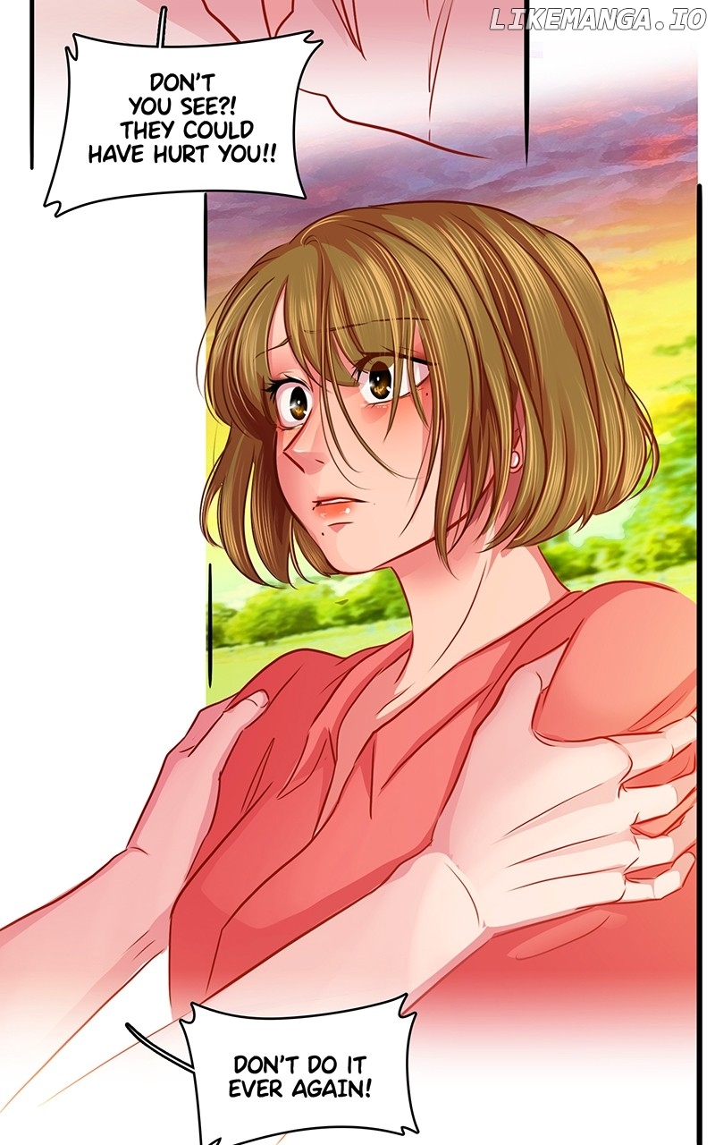 Love 4 a Walk Chapter 44 - Page 42