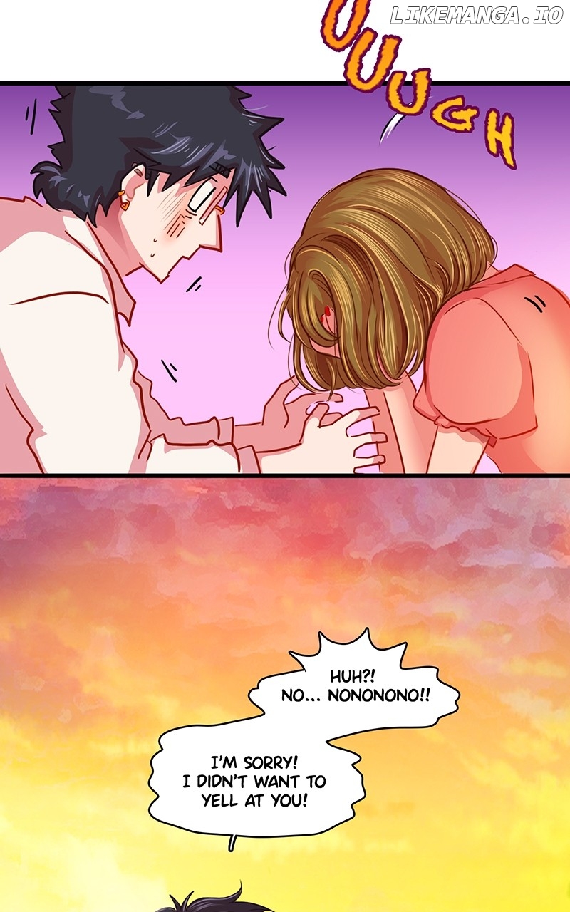 Love 4 a Walk Chapter 44 - Page 44