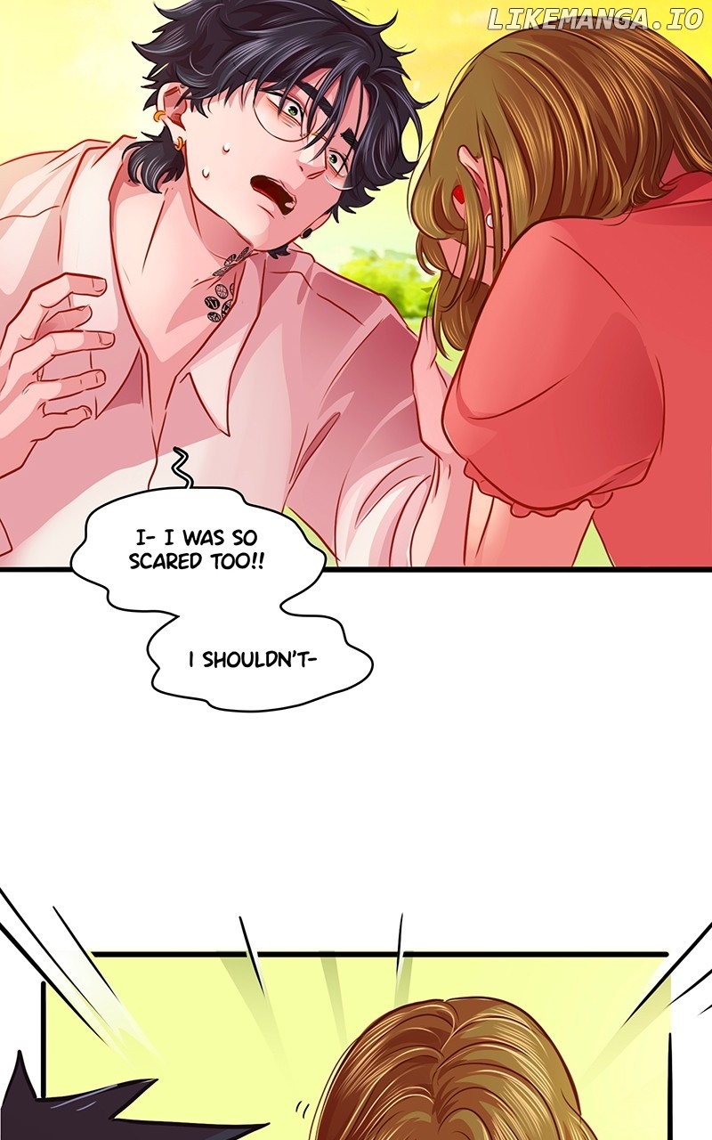 Love 4 a Walk Chapter 44 - Page 45