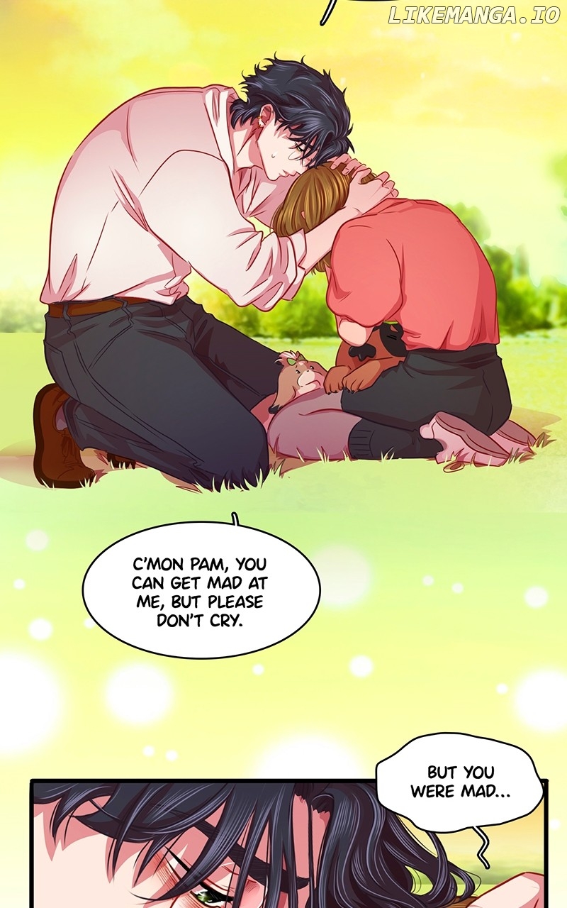 Love 4 a Walk Chapter 44 - Page 47