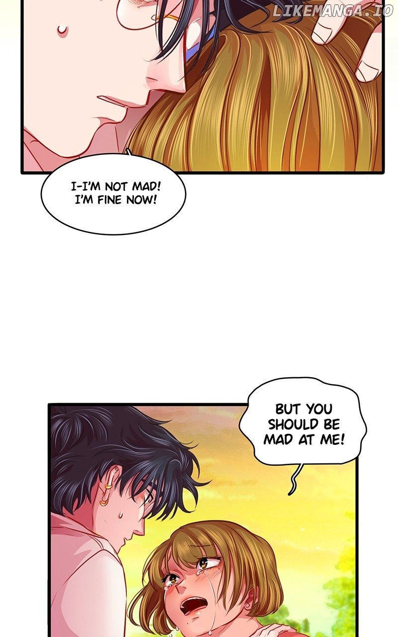 Love 4 a Walk Chapter 44 - Page 48