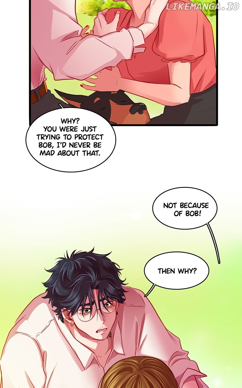 Love 4 a Walk Chapter 44 - Page 49