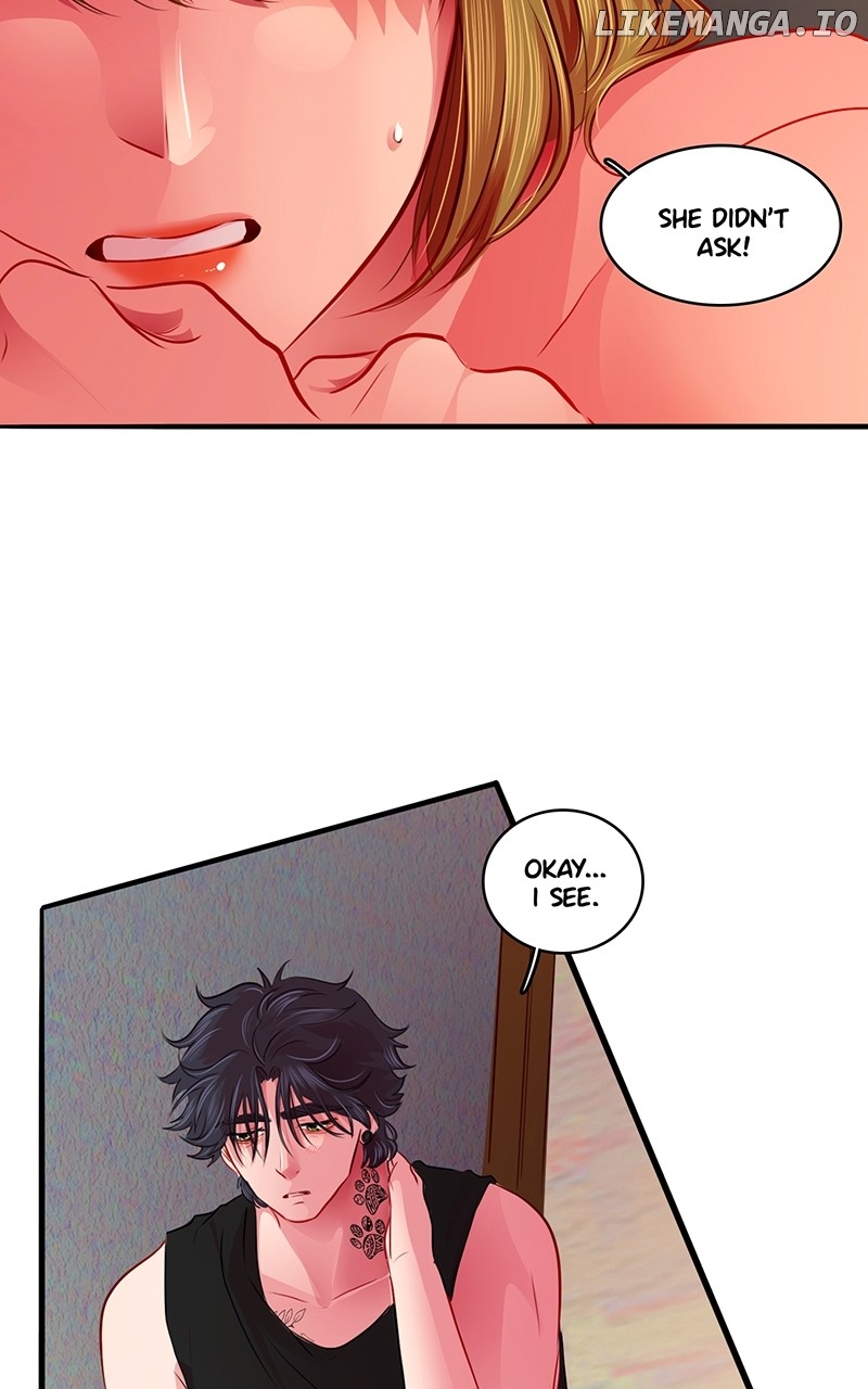 Love 4 a Walk Chapter 44 - Page 6