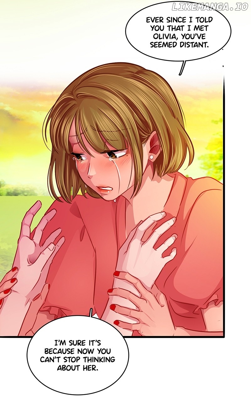 Love 4 a Walk Chapter 44 - Page 51