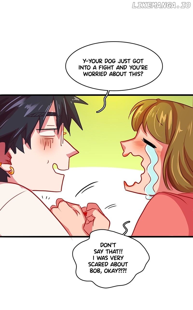 Love 4 a Walk Chapter 44 - Page 52