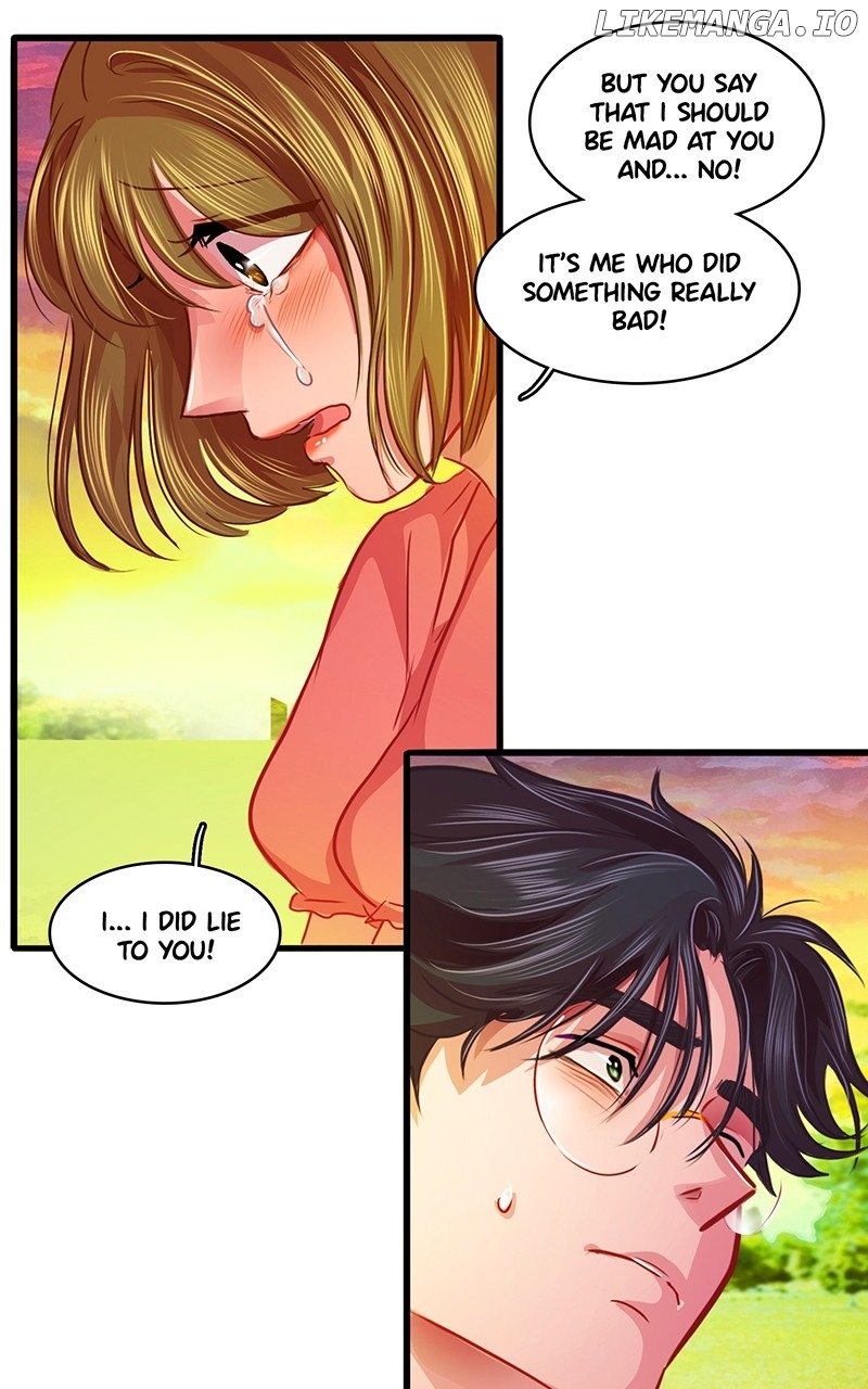 Love 4 a Walk Chapter 44 - Page 53