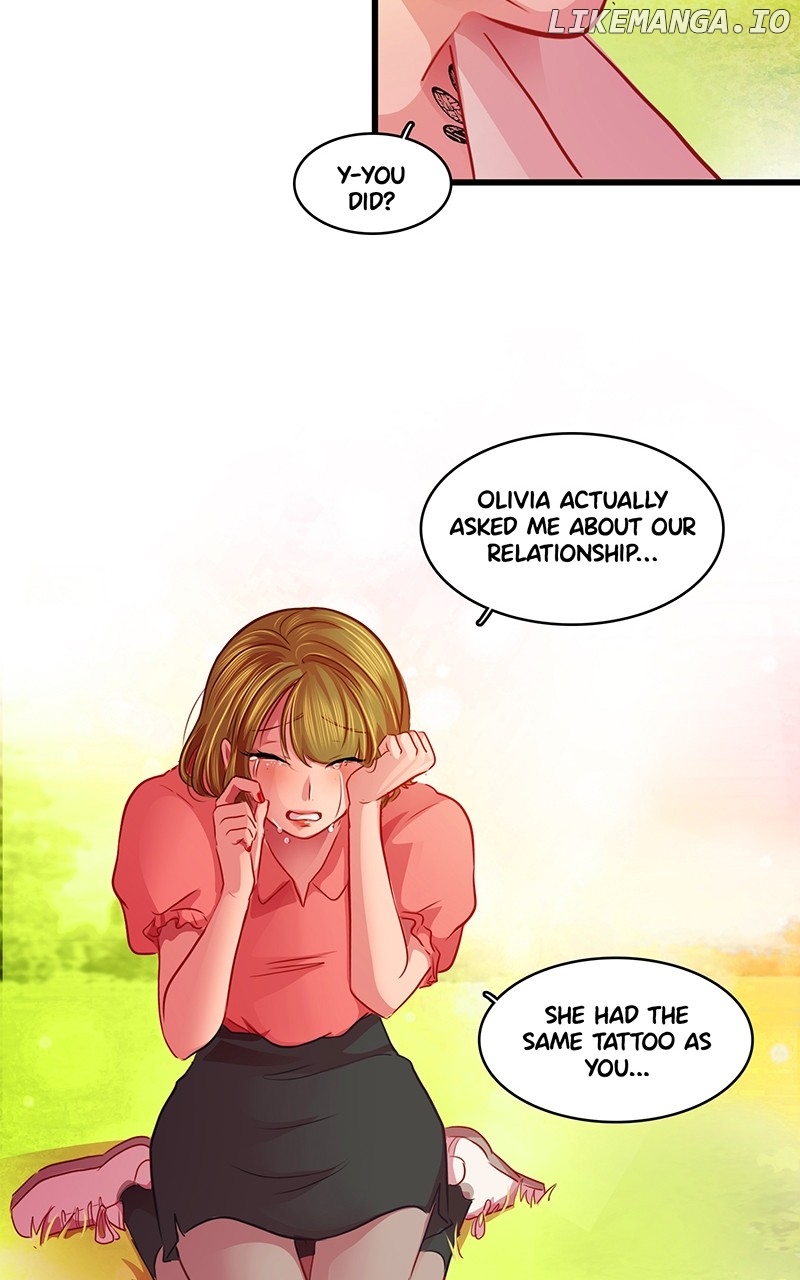 Love 4 a Walk Chapter 44 - Page 54