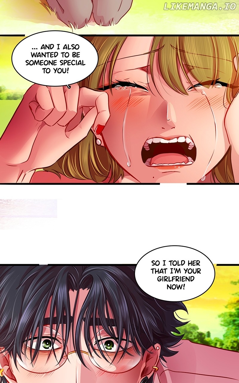 Love 4 a Walk Chapter 44 - Page 55