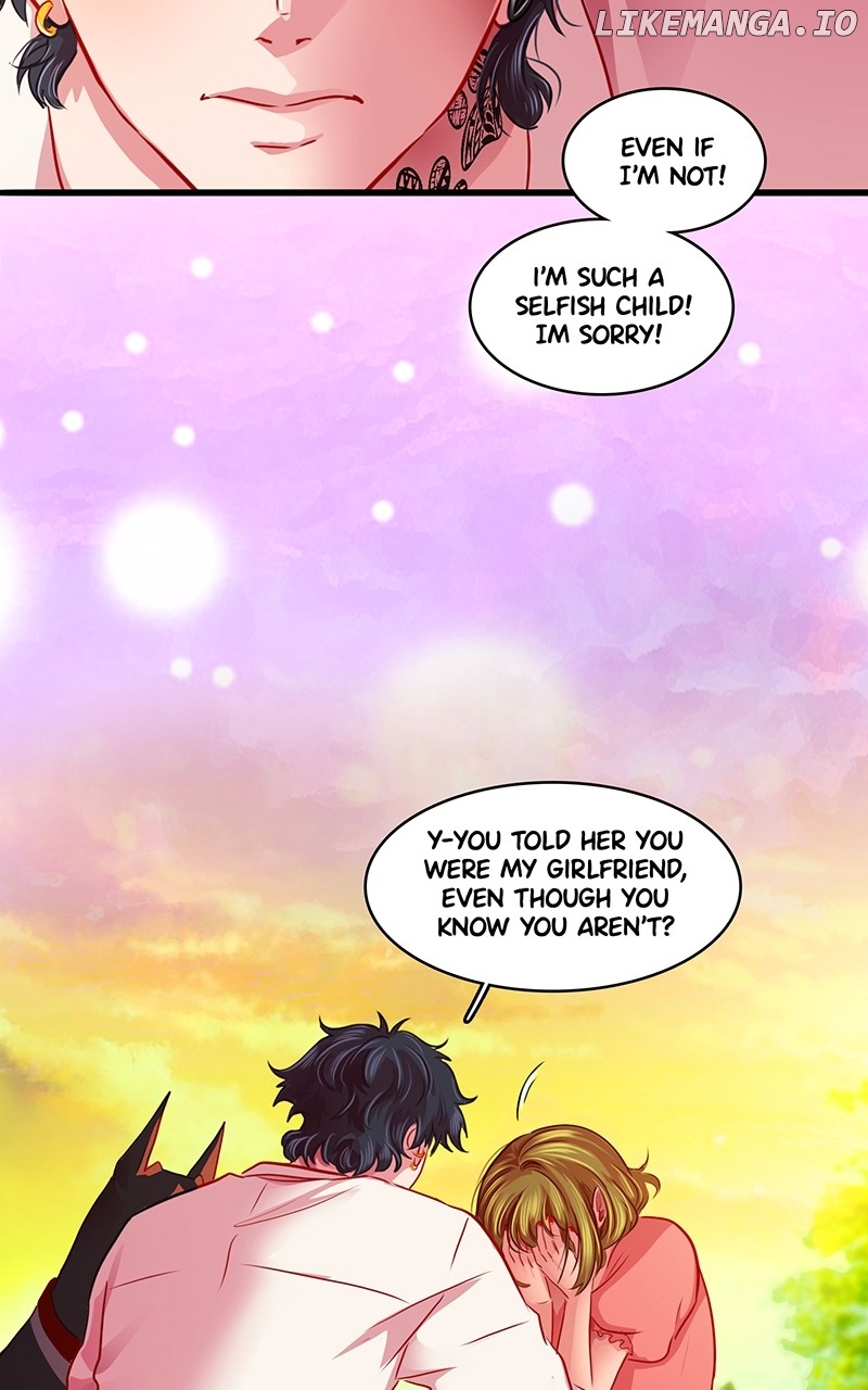 Love 4 a Walk Chapter 44 - Page 56