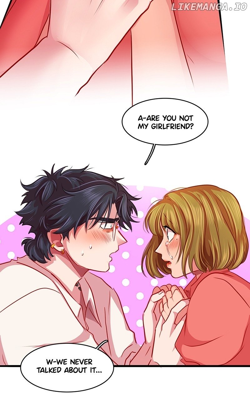 Love 4 a Walk Chapter 44 - Page 58