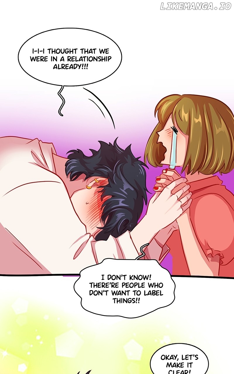 Love 4 a Walk Chapter 44 - Page 59