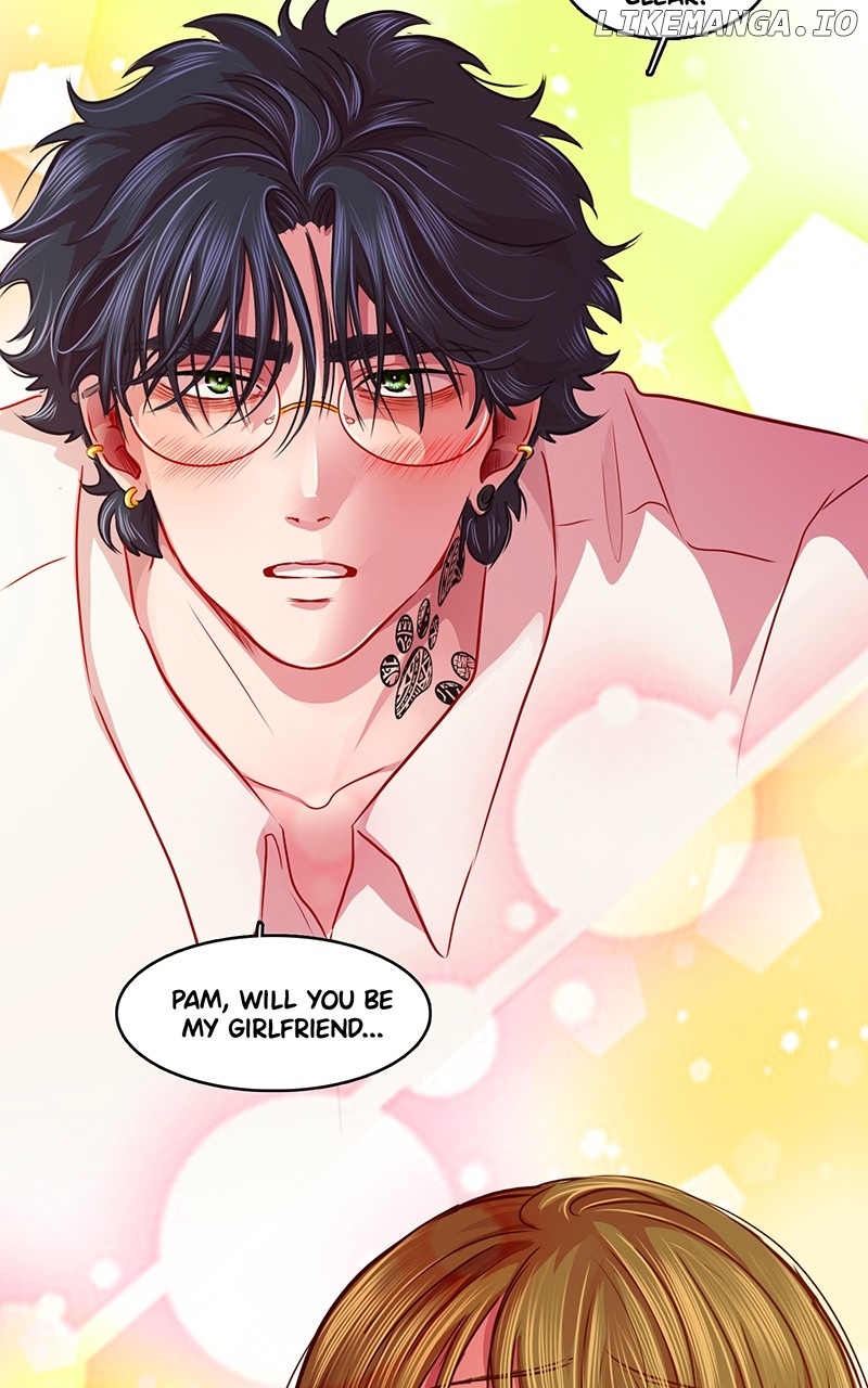 Love 4 a Walk Chapter 44 - Page 60