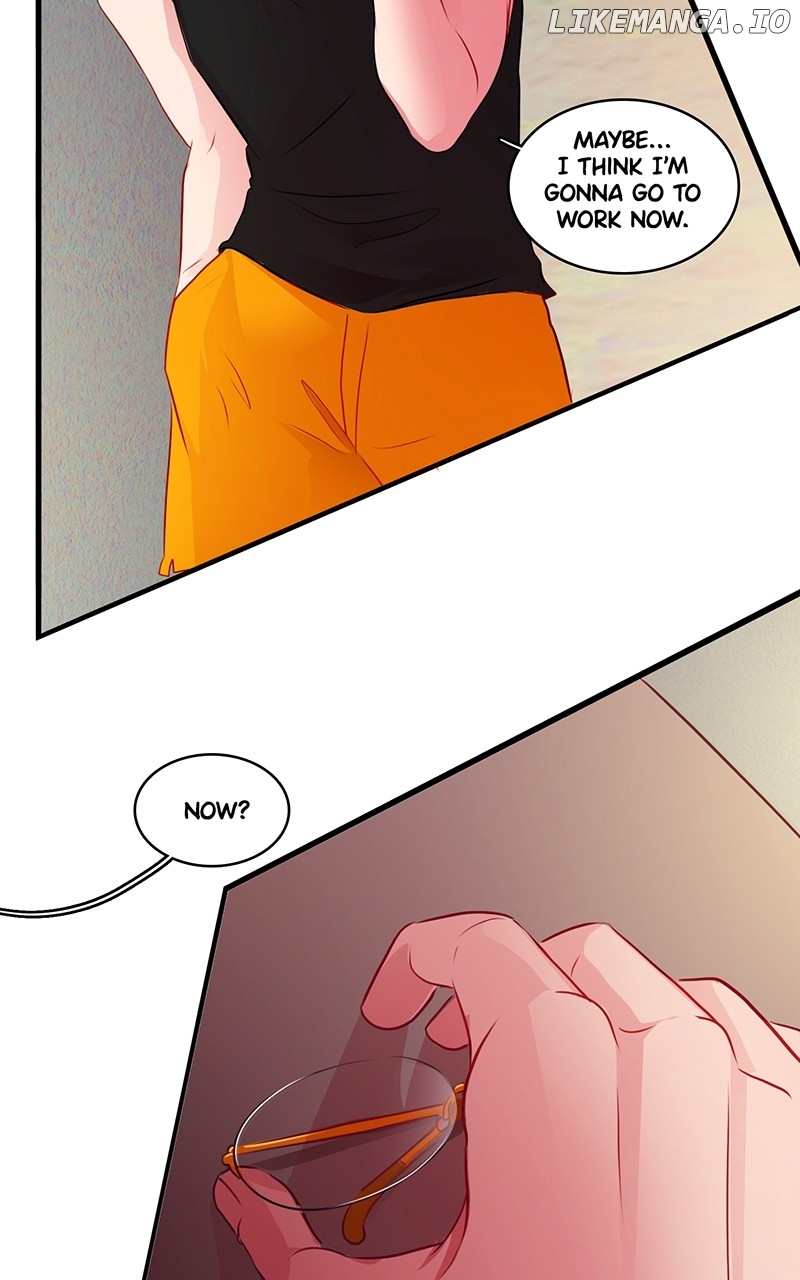 Love 4 a Walk Chapter 44 - Page 7