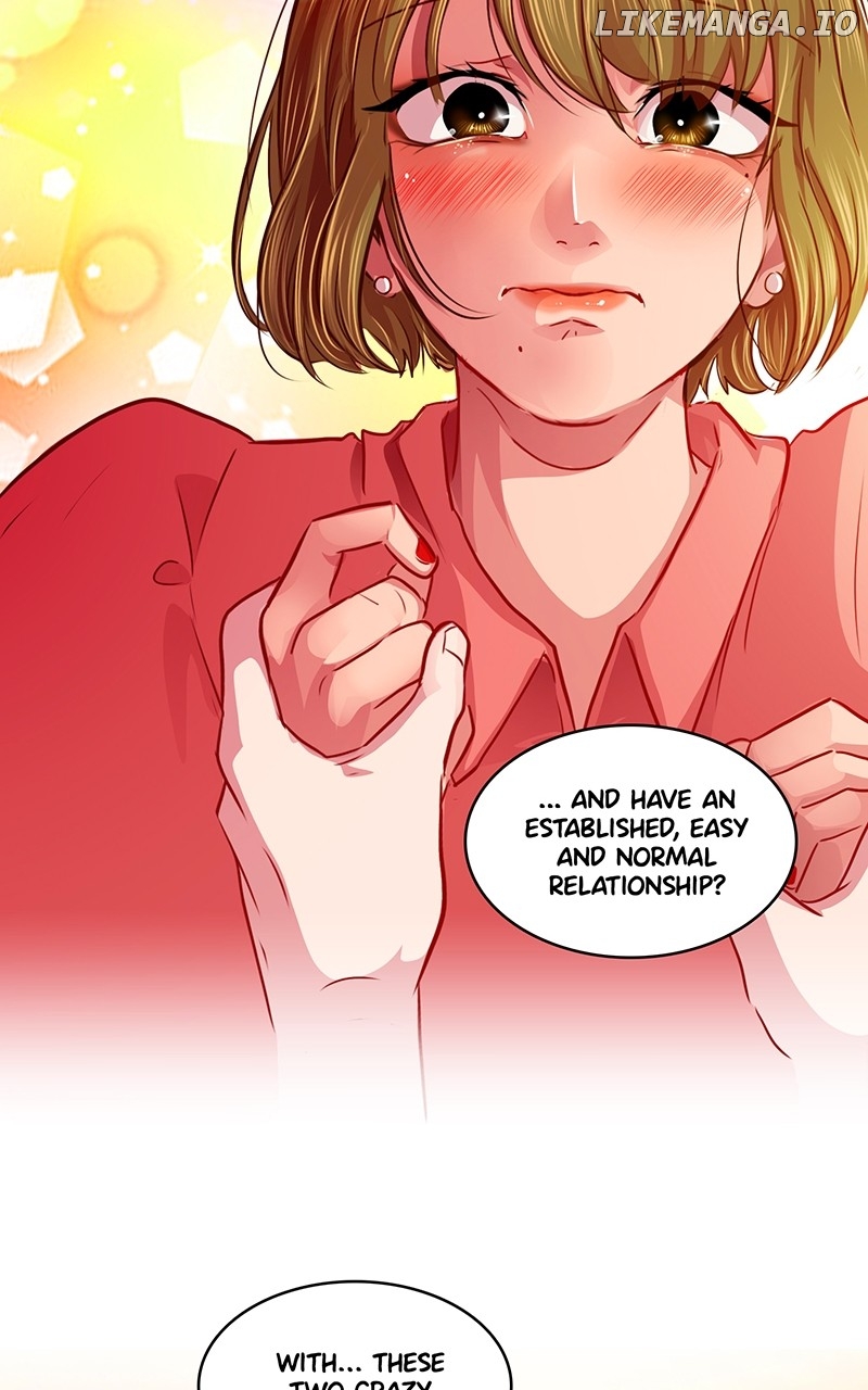 Love 4 a Walk Chapter 44 - Page 61