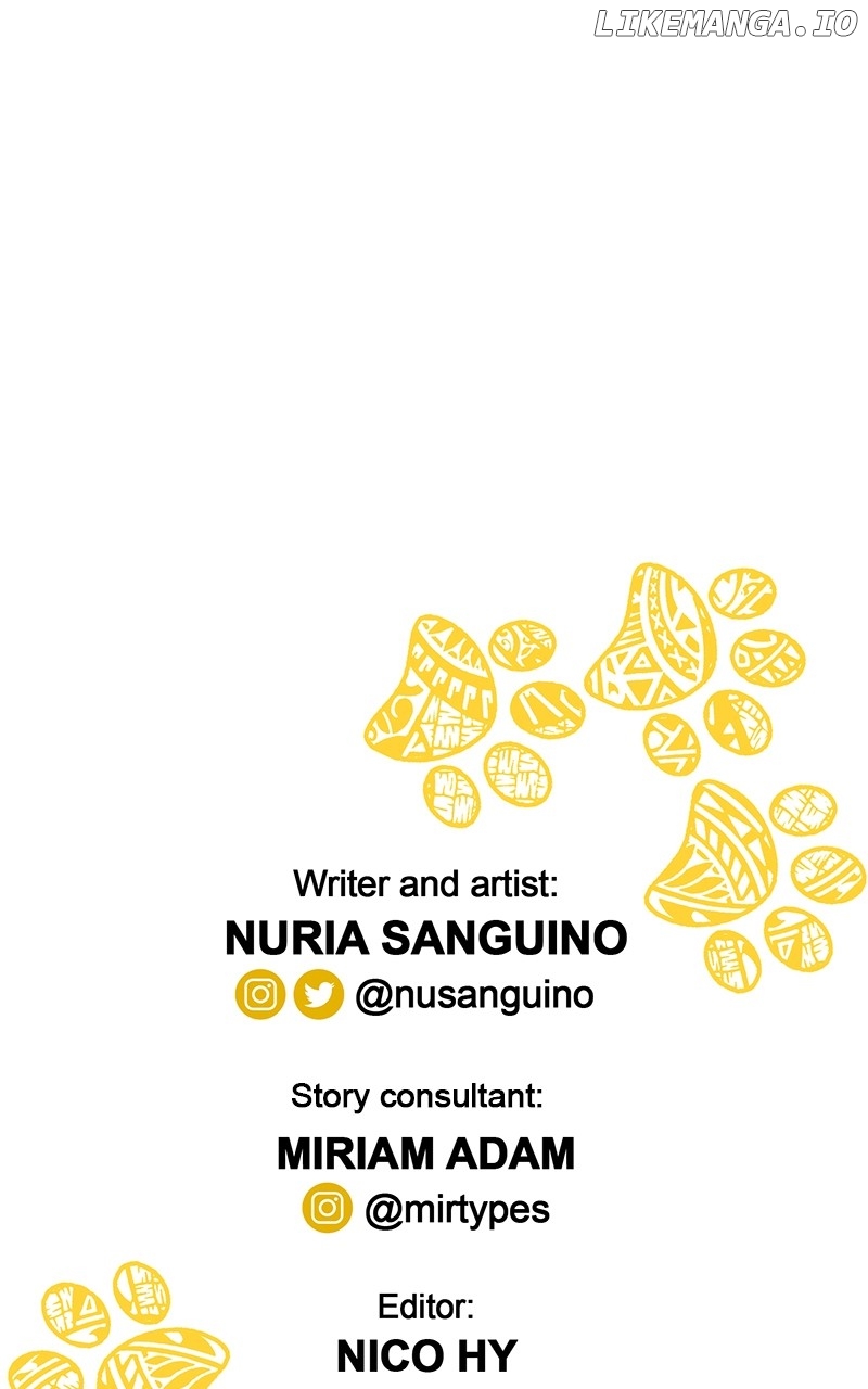 Love 4 a Walk Chapter 44 - Page 65