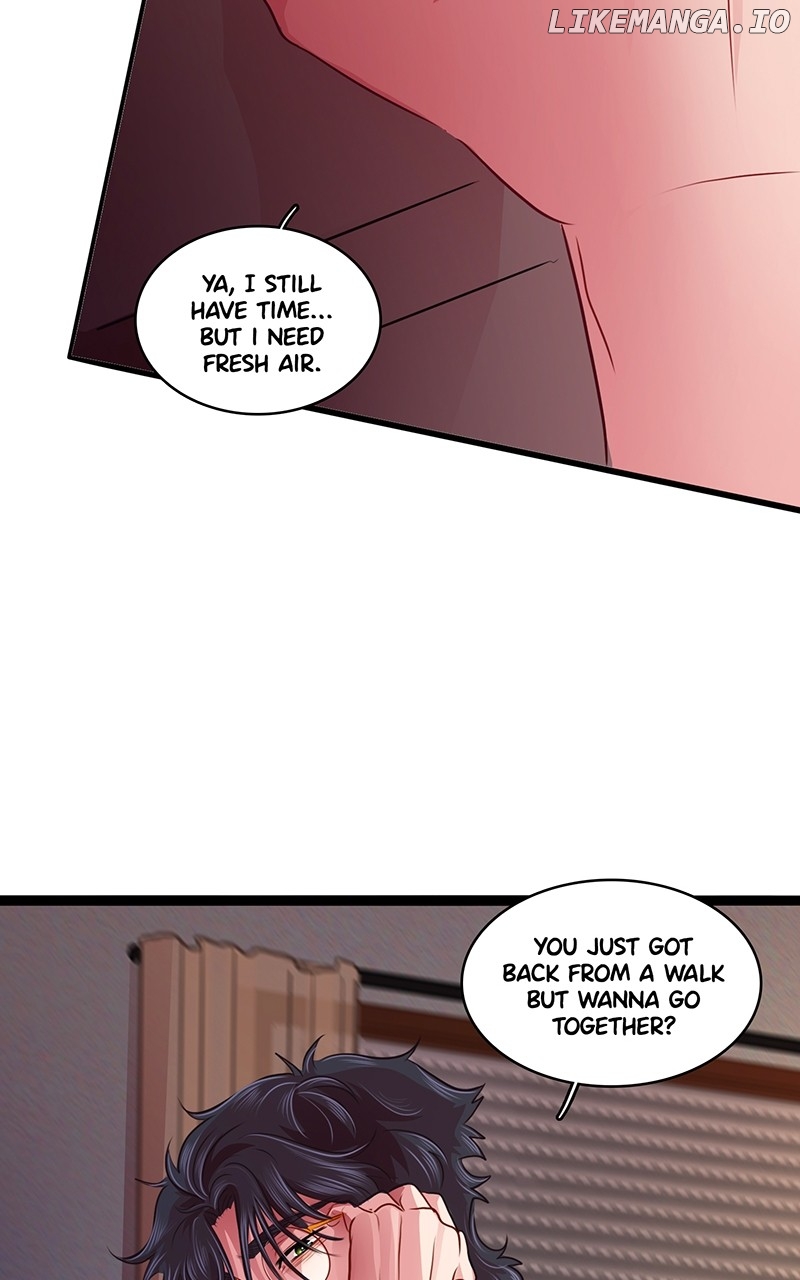 Love 4 a Walk Chapter 44 - Page 8