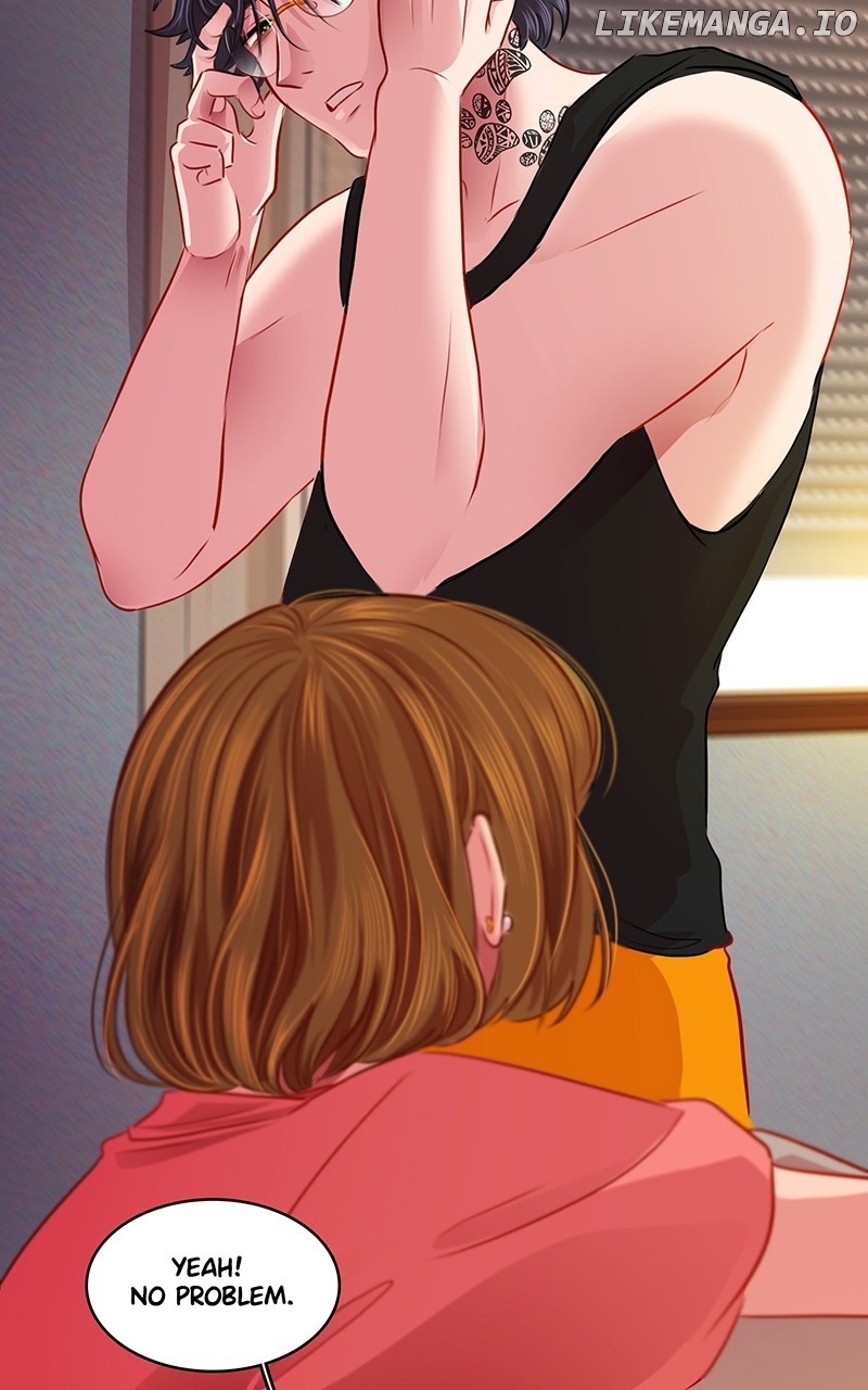 Love 4 a Walk Chapter 44 - Page 9