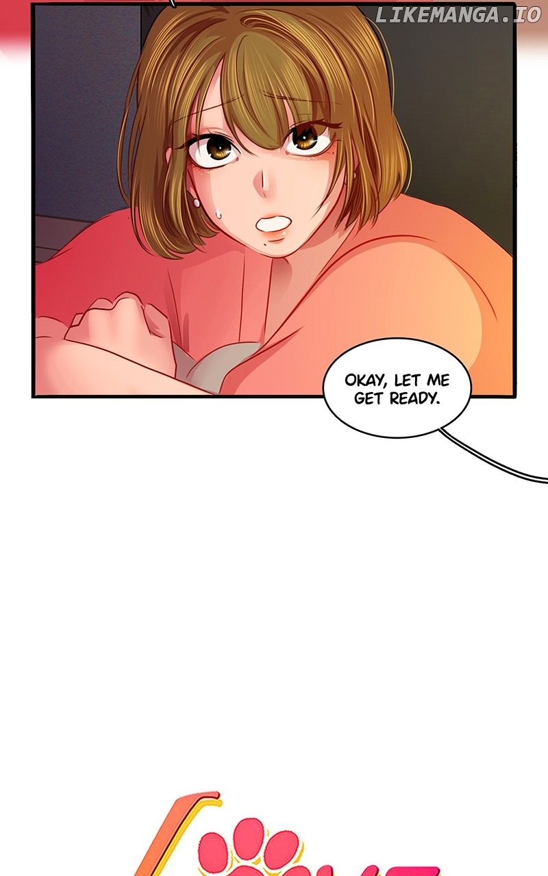 Love 4 a Walk Chapter 44 - Page 10